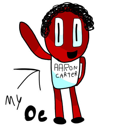 My Oringal Character